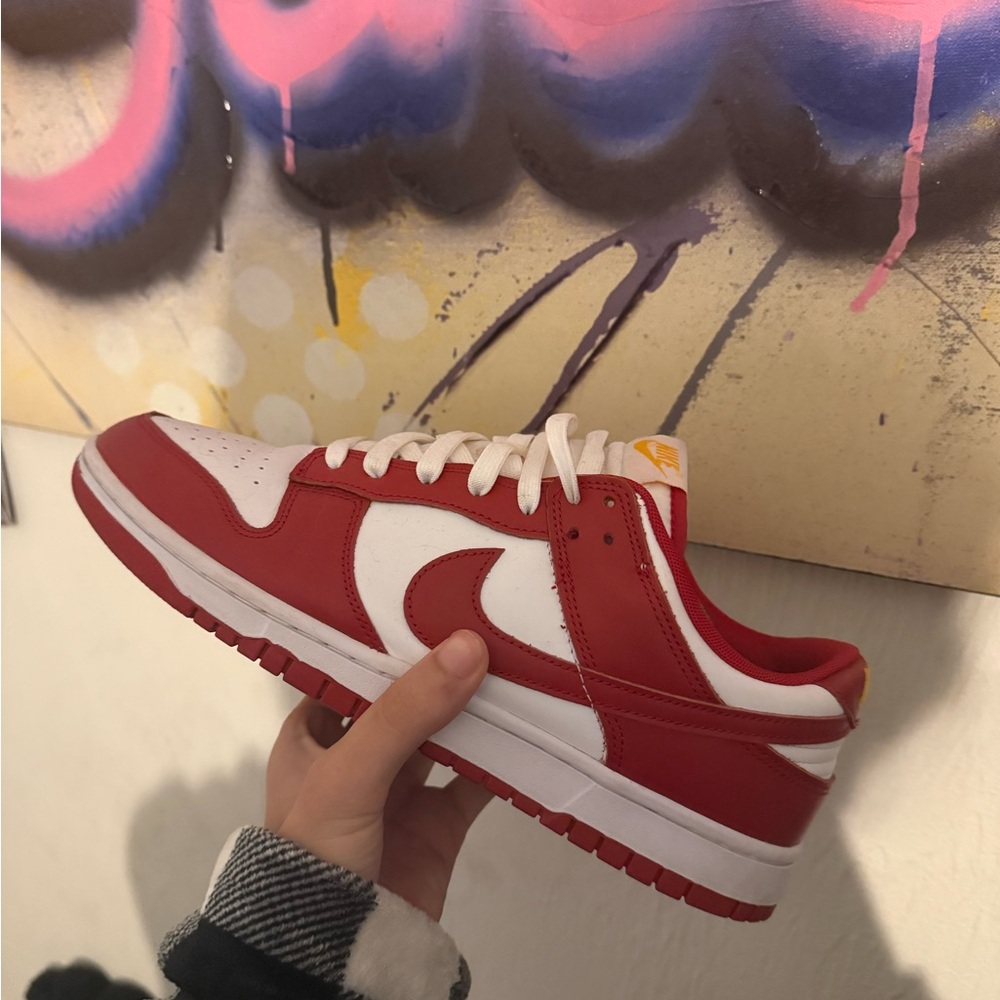 Nike Dunk Low USC